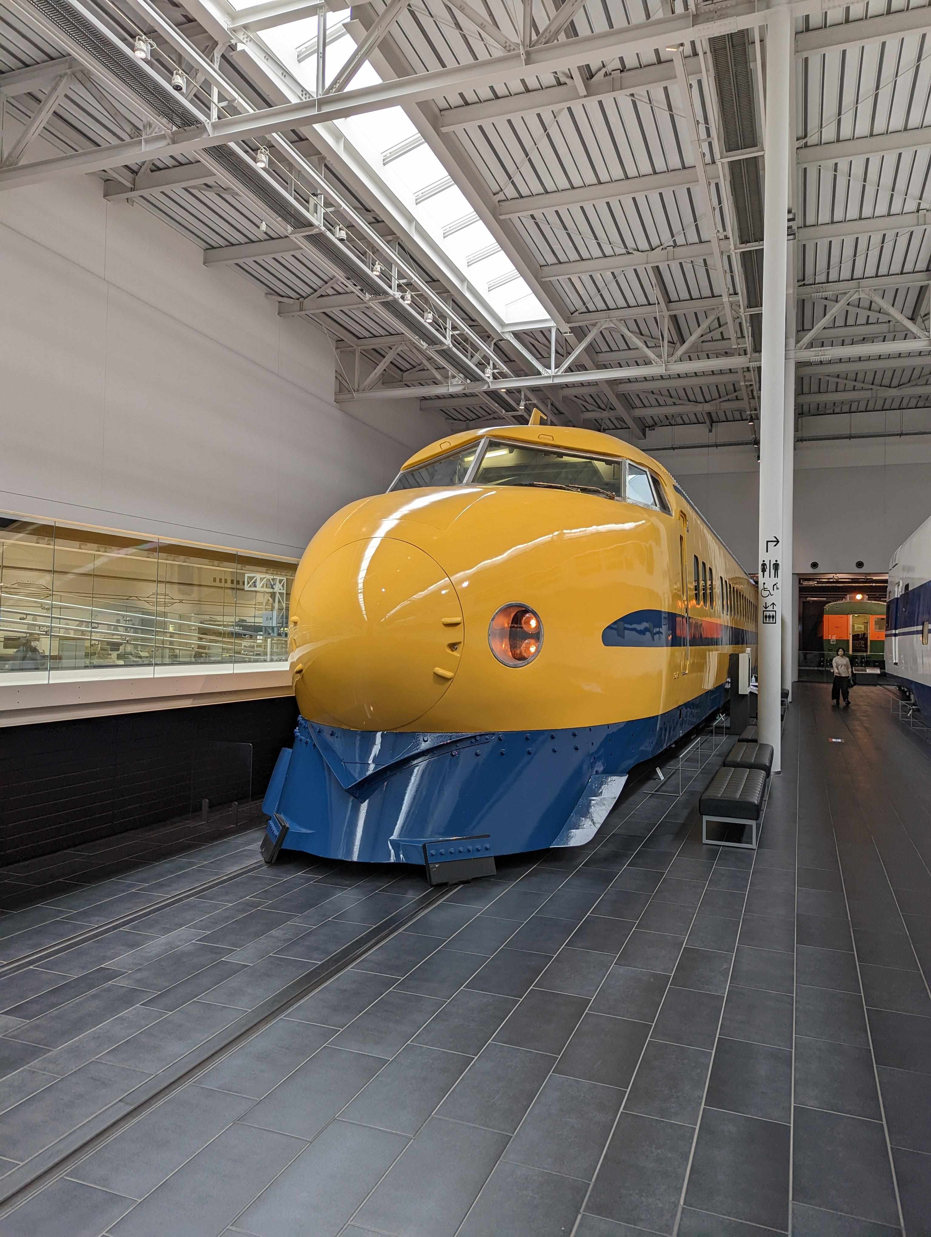 🚄 리니어 철도관(리니아 테츠도칸) 이미지 8